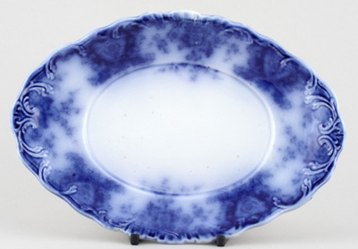 Sauce Tureen Stand c1900